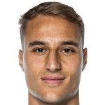 Футболист Мануэль де Лука